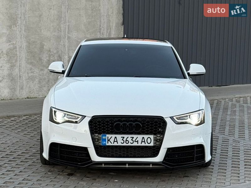 Купе Audi A5 2013 в Києві