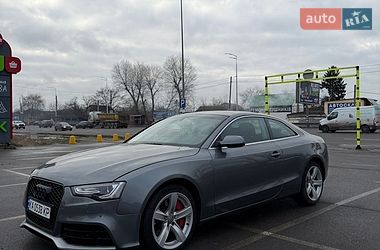Купе Audi A5 2014 в Киеве