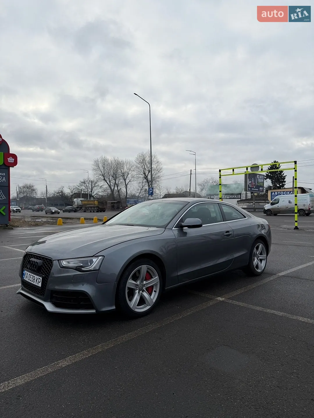 2014 Audi A5 - мініатюра 2