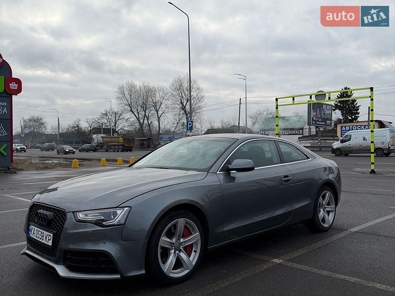 Купе Audi A5 2014 в Киеве