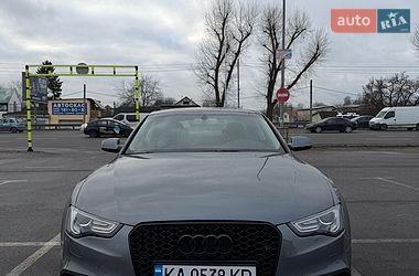 Купе Audi A5 2014 в Киеве