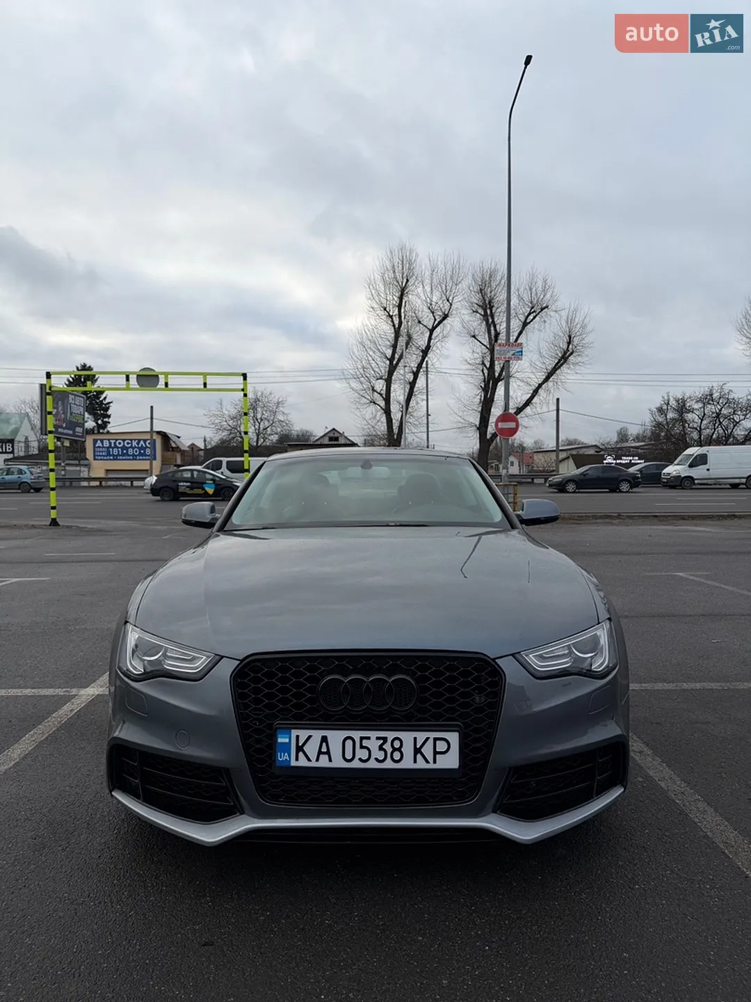 2014 Audi A5 - мініатюра 5