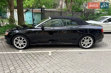 Кабриолет Audi A5 2011 в Одессе
