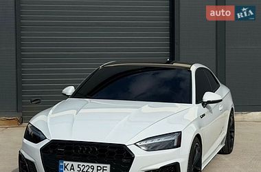 Купе Audi A5 2020 в Києві
