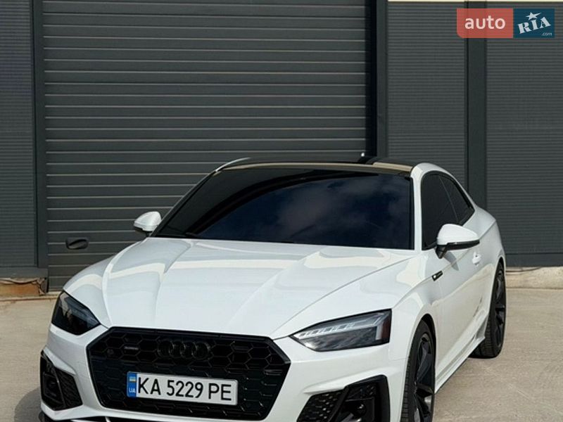 Купе Audi A5 2020 в Києві