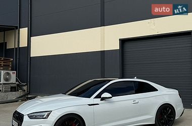 Купе Audi A5 2020 в Києві
