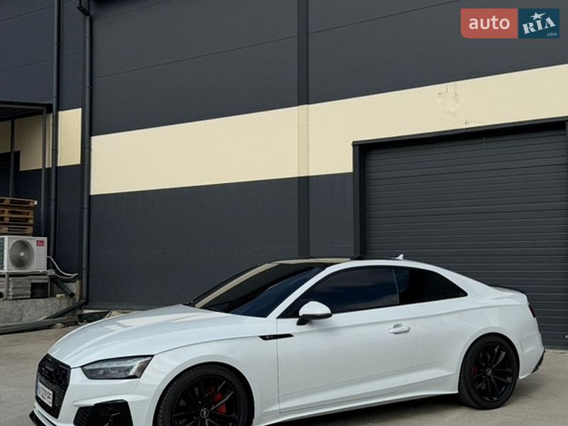 Купе Audi A5 2020 в Києві