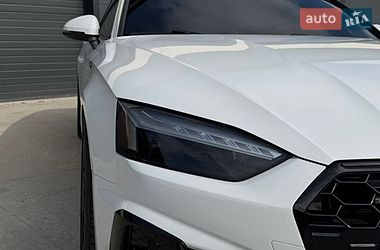 Купе Audi A5 2020 в Києві