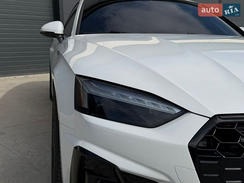 Купе Audi A5 2020 в Києві
