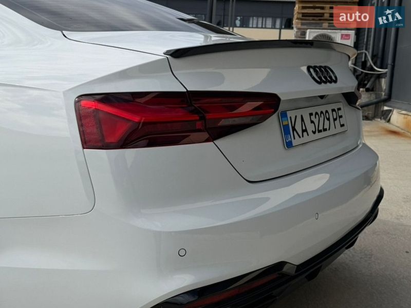 Купе Audi A5 2020 в Києві