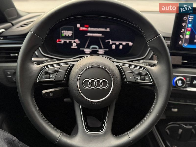 Купе Audi A5 2020 в Києві