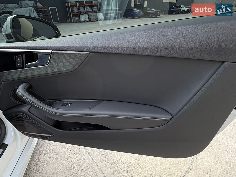 Купе Audi A5 2020 в Києві