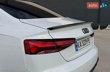Купе Audi A5 2020 в Києві