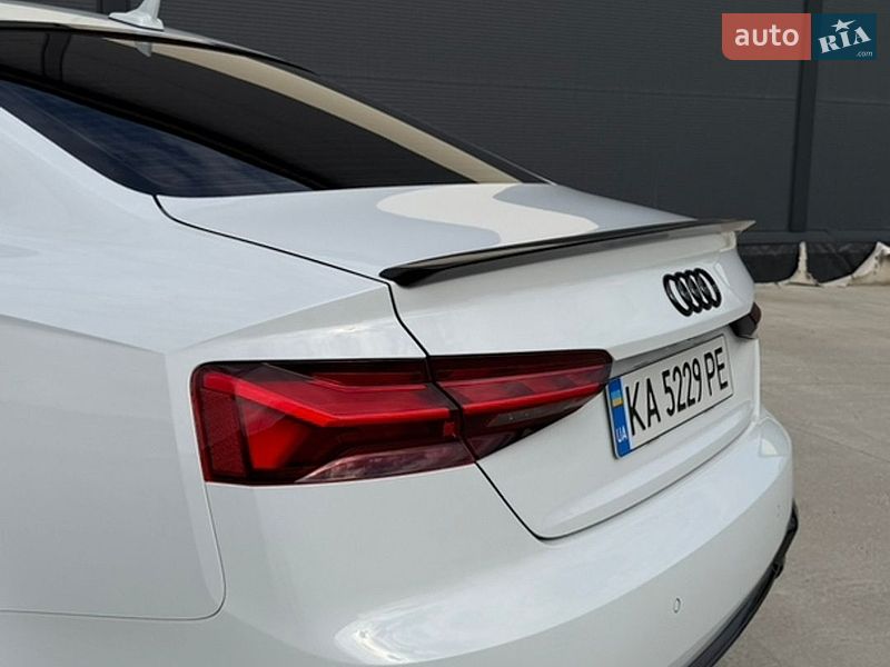 Купе Audi A5 2020 в Києві