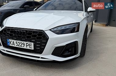 Купе Audi A5 2020 в Києві