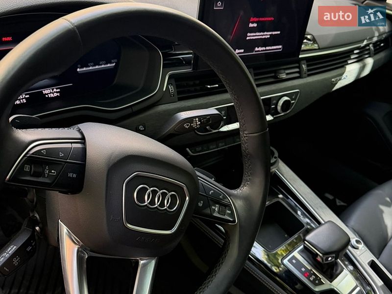 Ліфтбек Audi A5 2022 в Києві