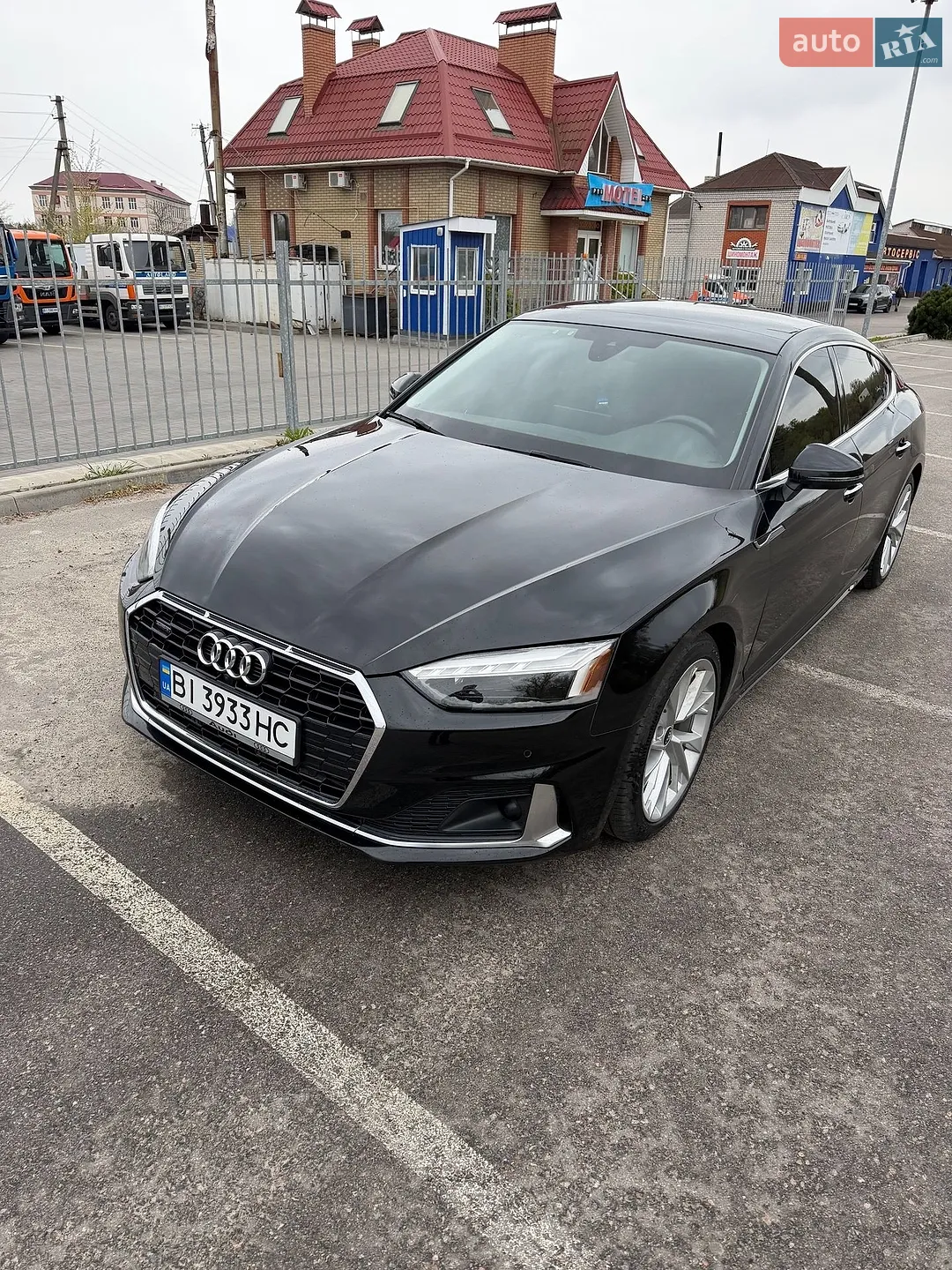 2021 Audi A5 - мініатюра 2
