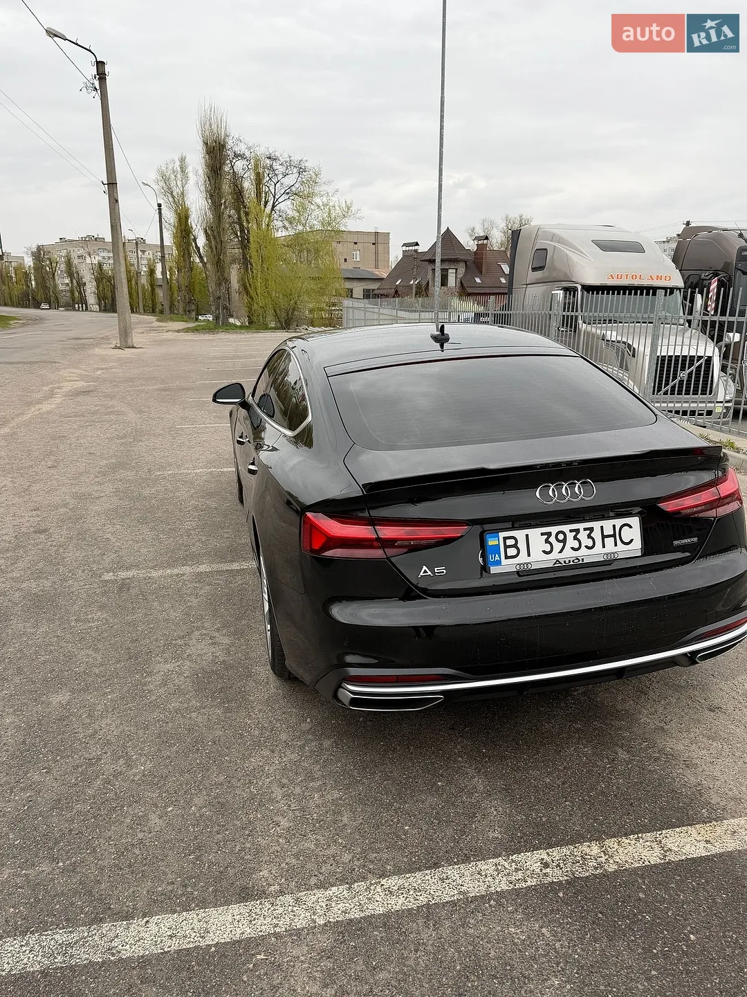 2021 Audi A5 - мініатюра 6