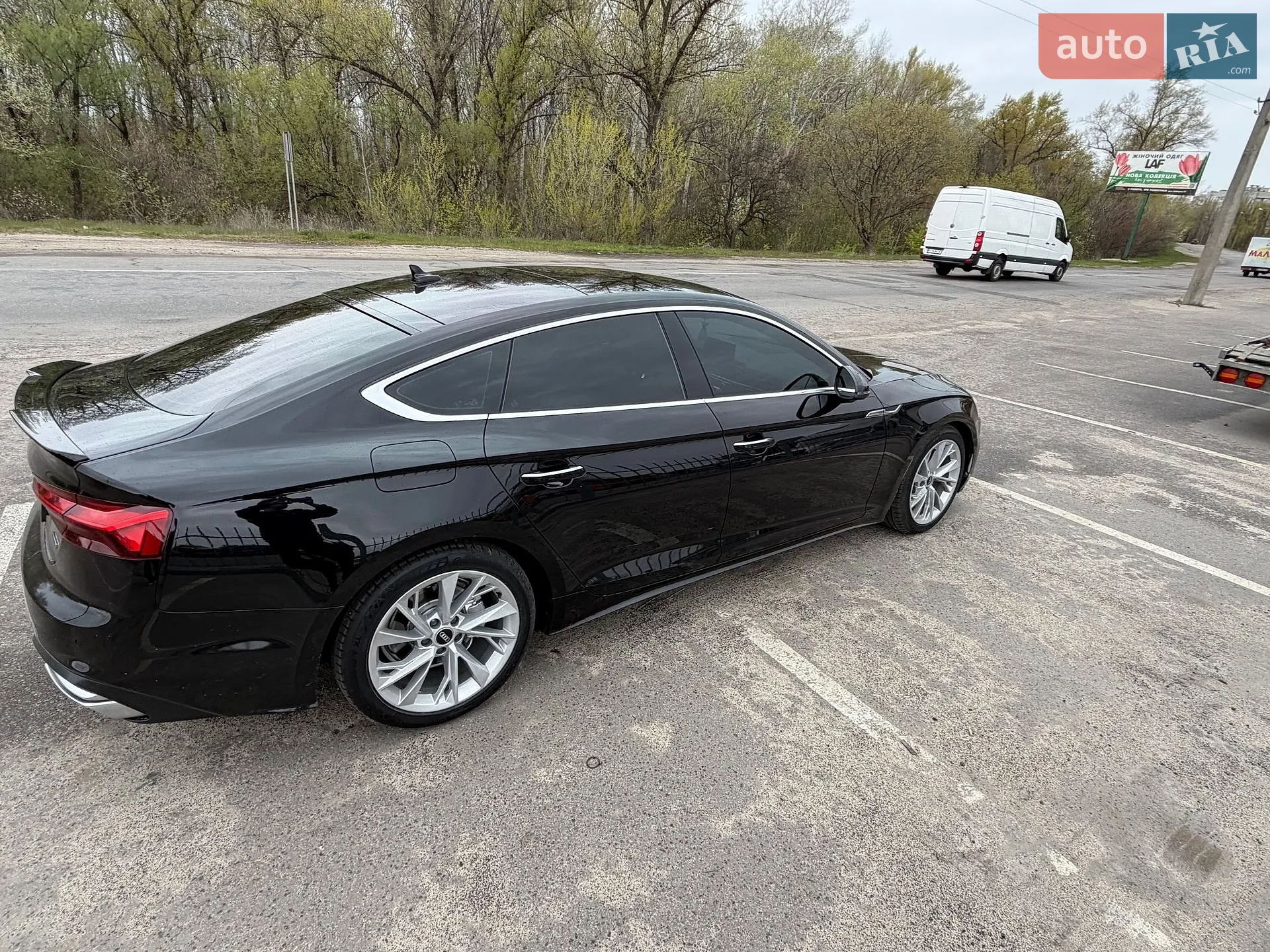 2021 Audi A5 - мініатюра 10