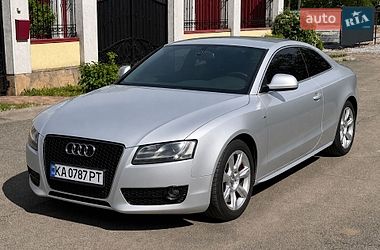 Купе Audi A5 2007 в Киеве