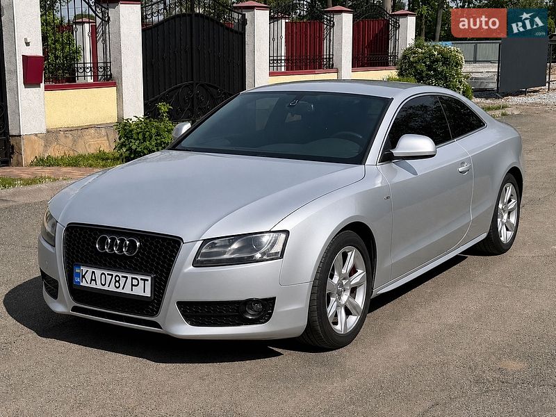 Audi A5 2007