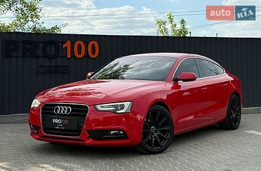 Купе Audi A5 2012 в Киеве