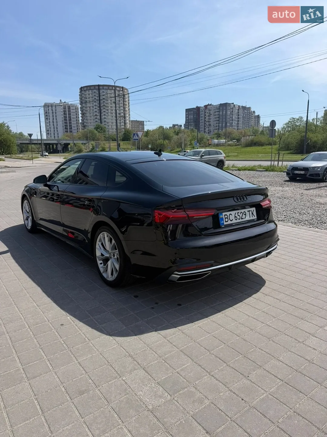 2020 Audi A5 - мініатюра 4