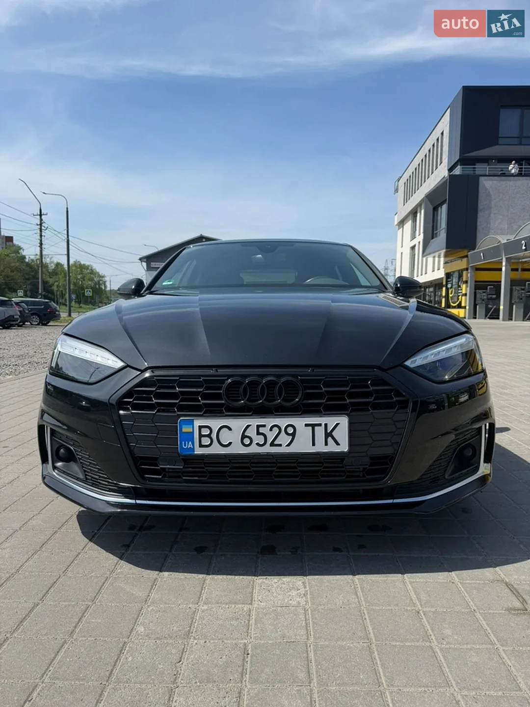 2020 Audi A5 - мініатюра 8