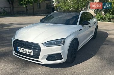 Купе Audi A5 2018 в Кривом Роге