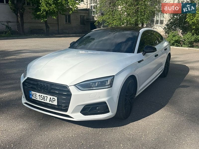 Audi A5 2018