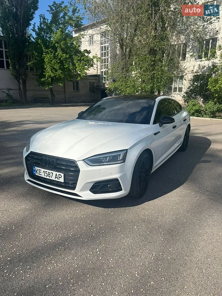 2017 Audi A5 - мініатюра 19