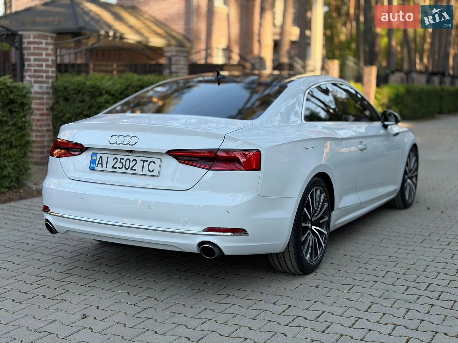 2016 Audi A5 - мініатюра 4