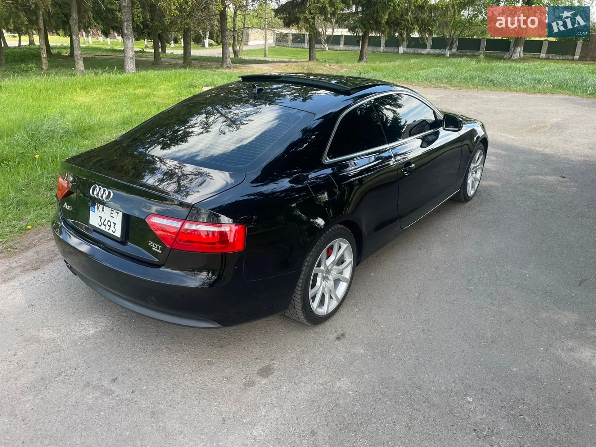 2011 Audi A5 - мініатюра 13