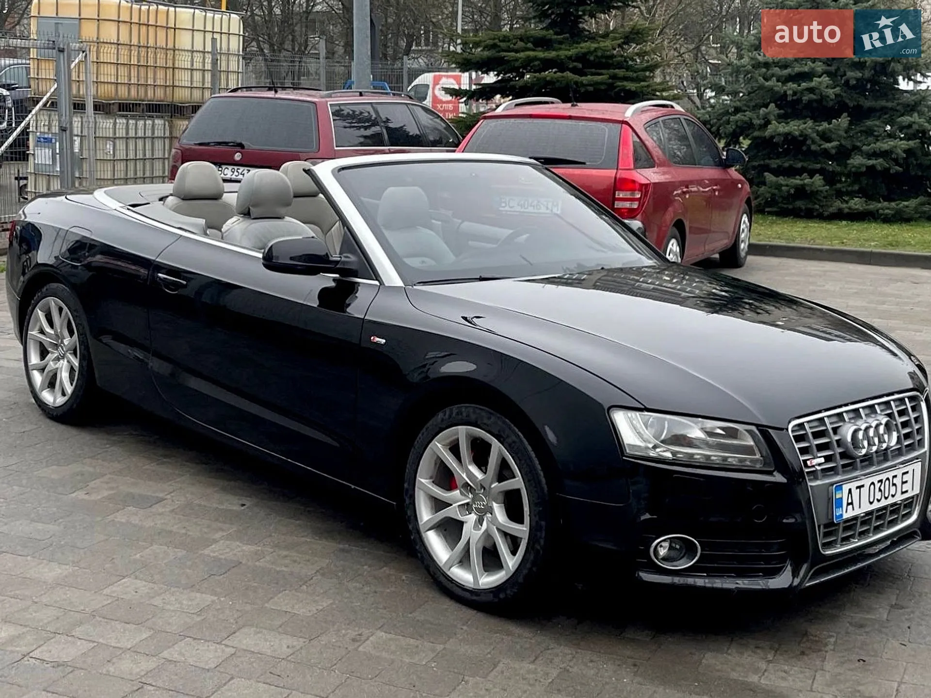 2010 Audi A5 - мініатюра 5