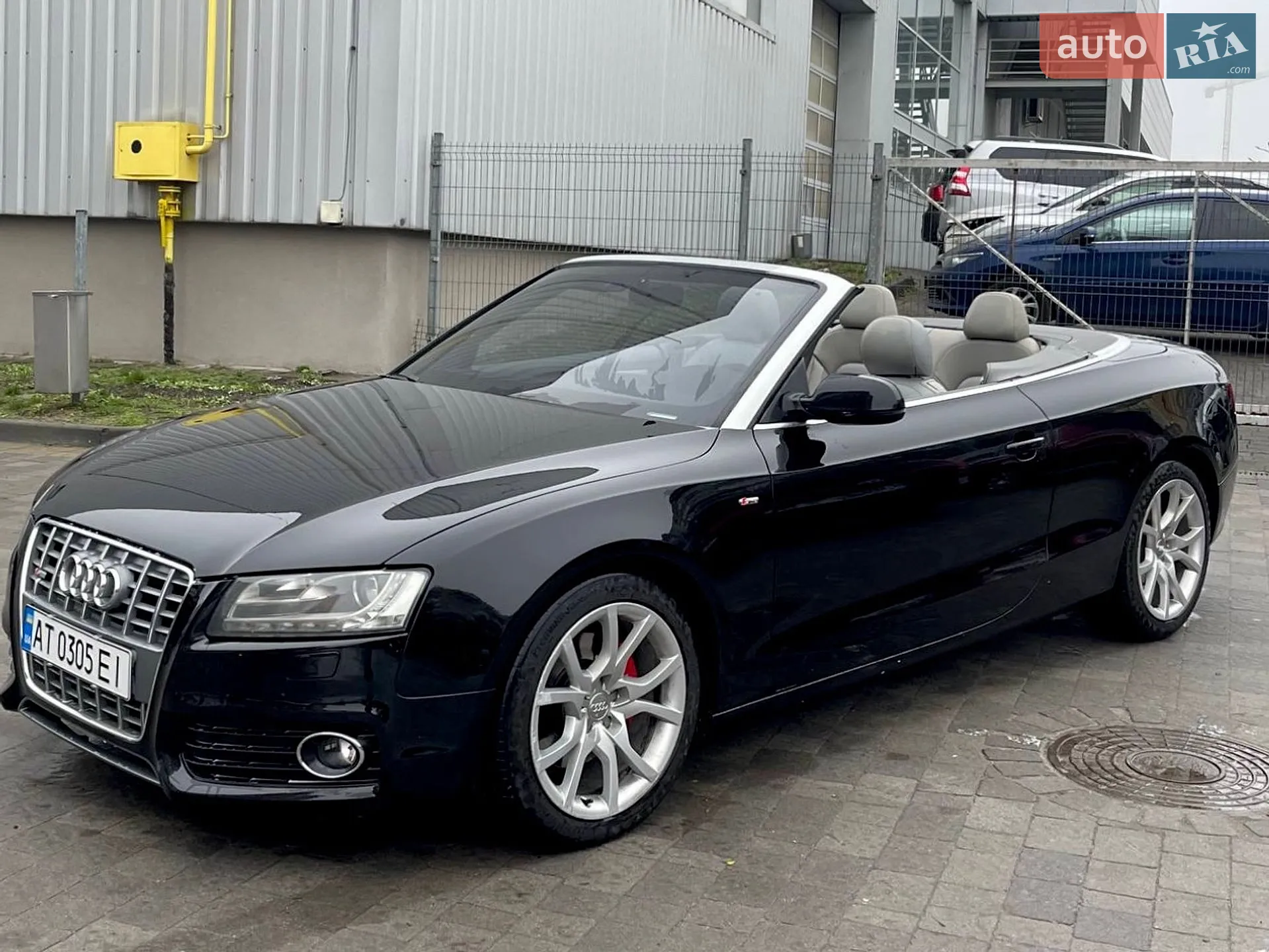 2010 Audi A5 - мініатюра 2