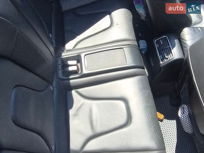 Кабриолет Audi A5 2014 в Киеве