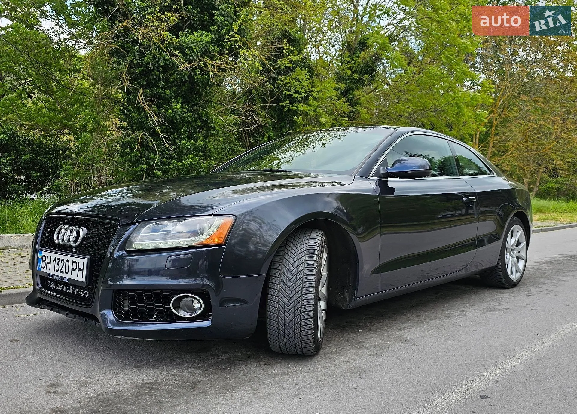 2011 Audi A5 - мініатюра 4