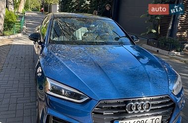 Купе Audi A5 2019 в Одессе Купе Audi A5 2019 в Одессе