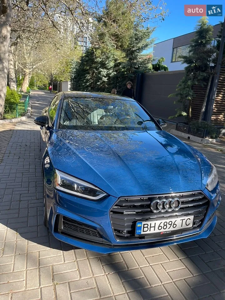2018 Audi A5 - мініатюра 15