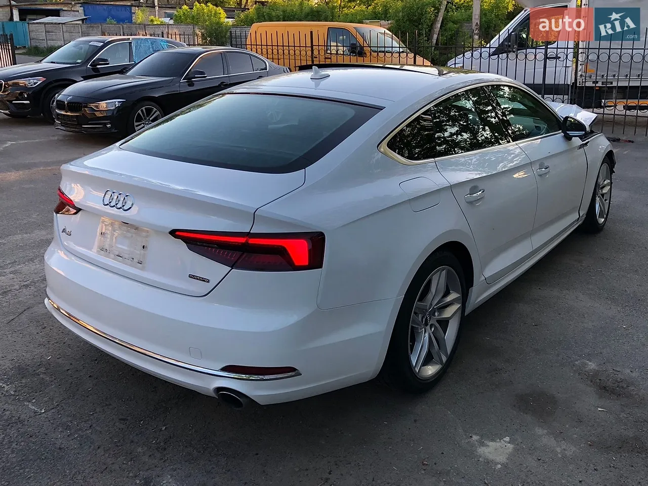 2018 Audi A5 - мініатюра 41