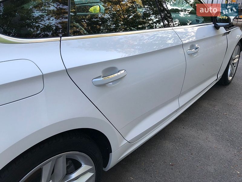 Лифтбек Audi A5 2019 в Ирпене