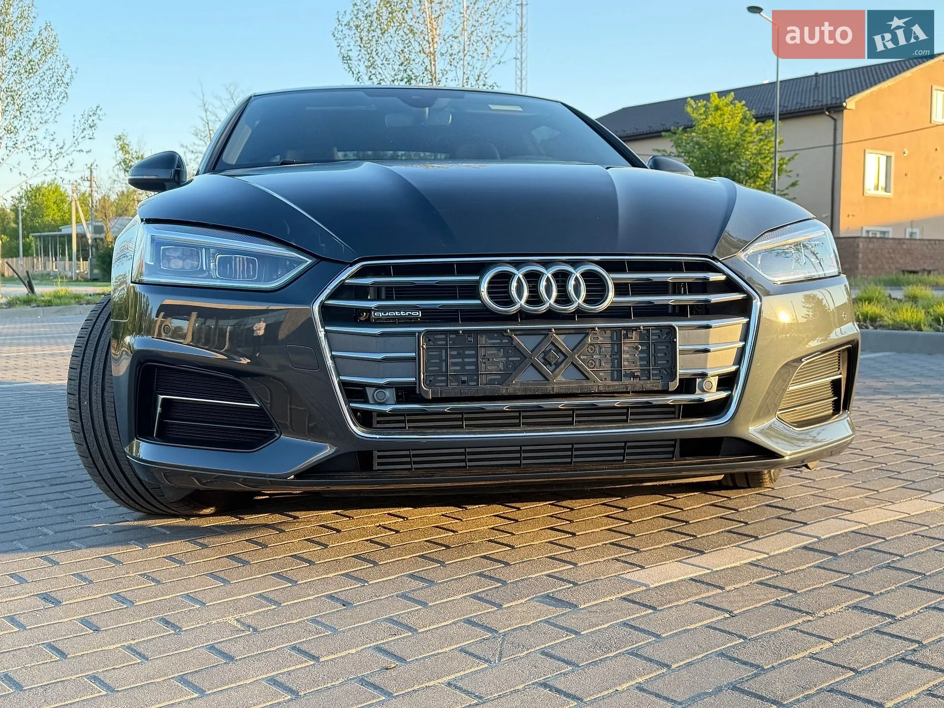 2019 Audi A5 - мініатюра 2