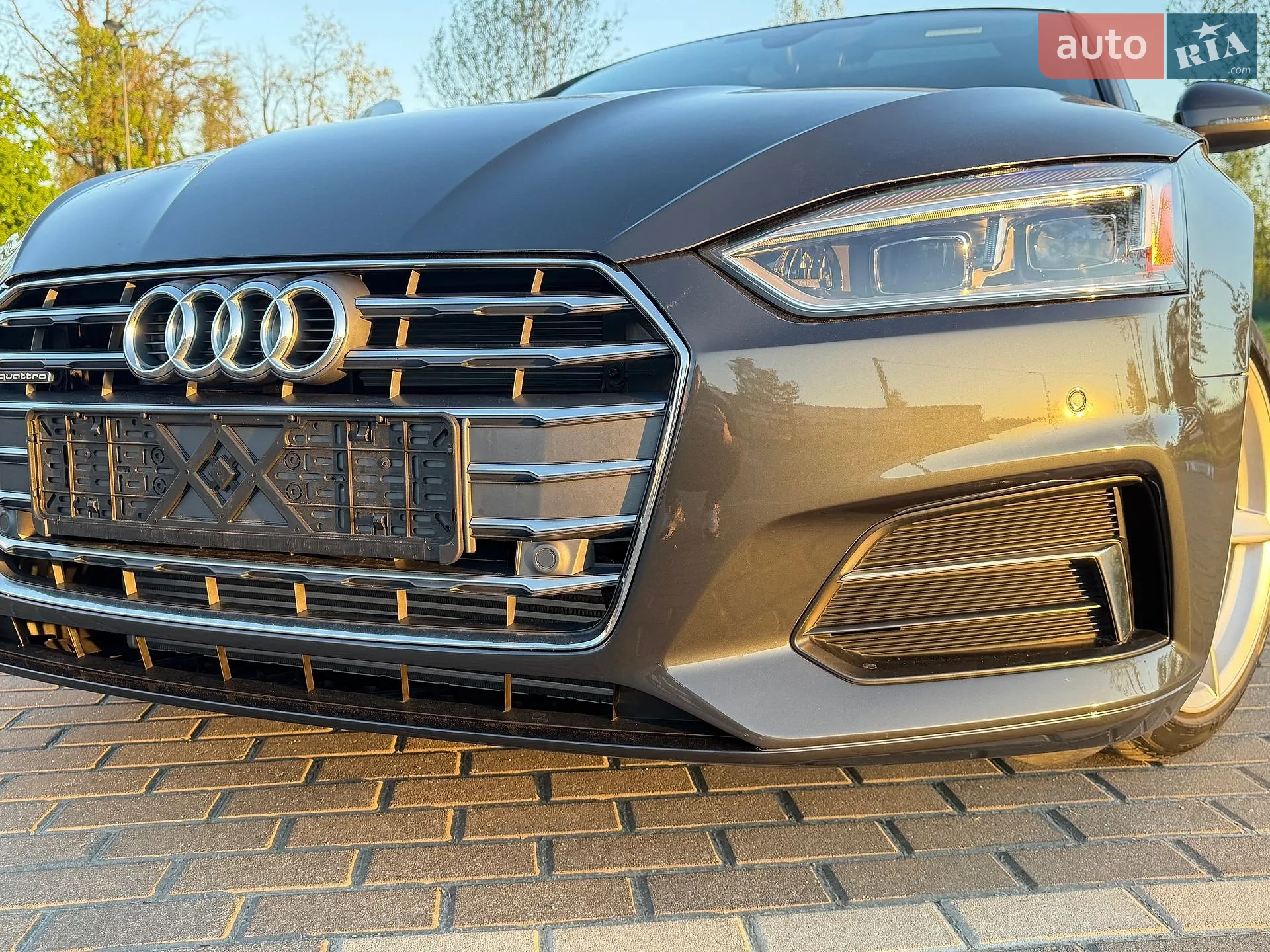 2019 Audi A5 - мініатюра 4