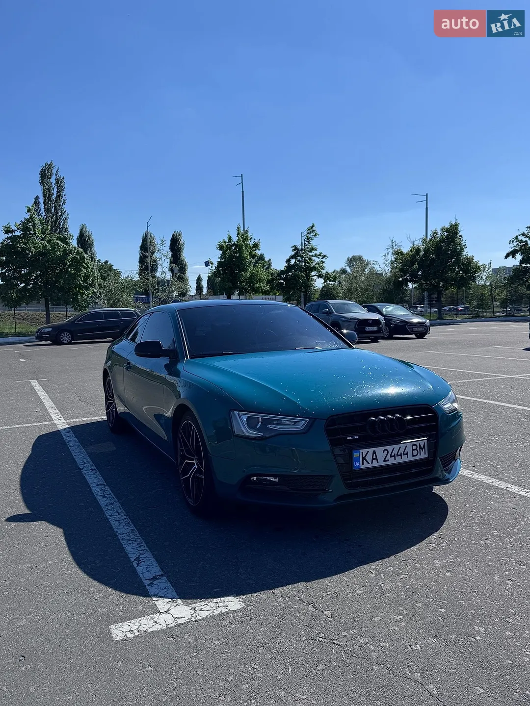2011 Audi A5 - мініатюра 3