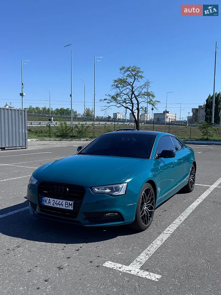 2012 Audi A5 - мініатюра 12