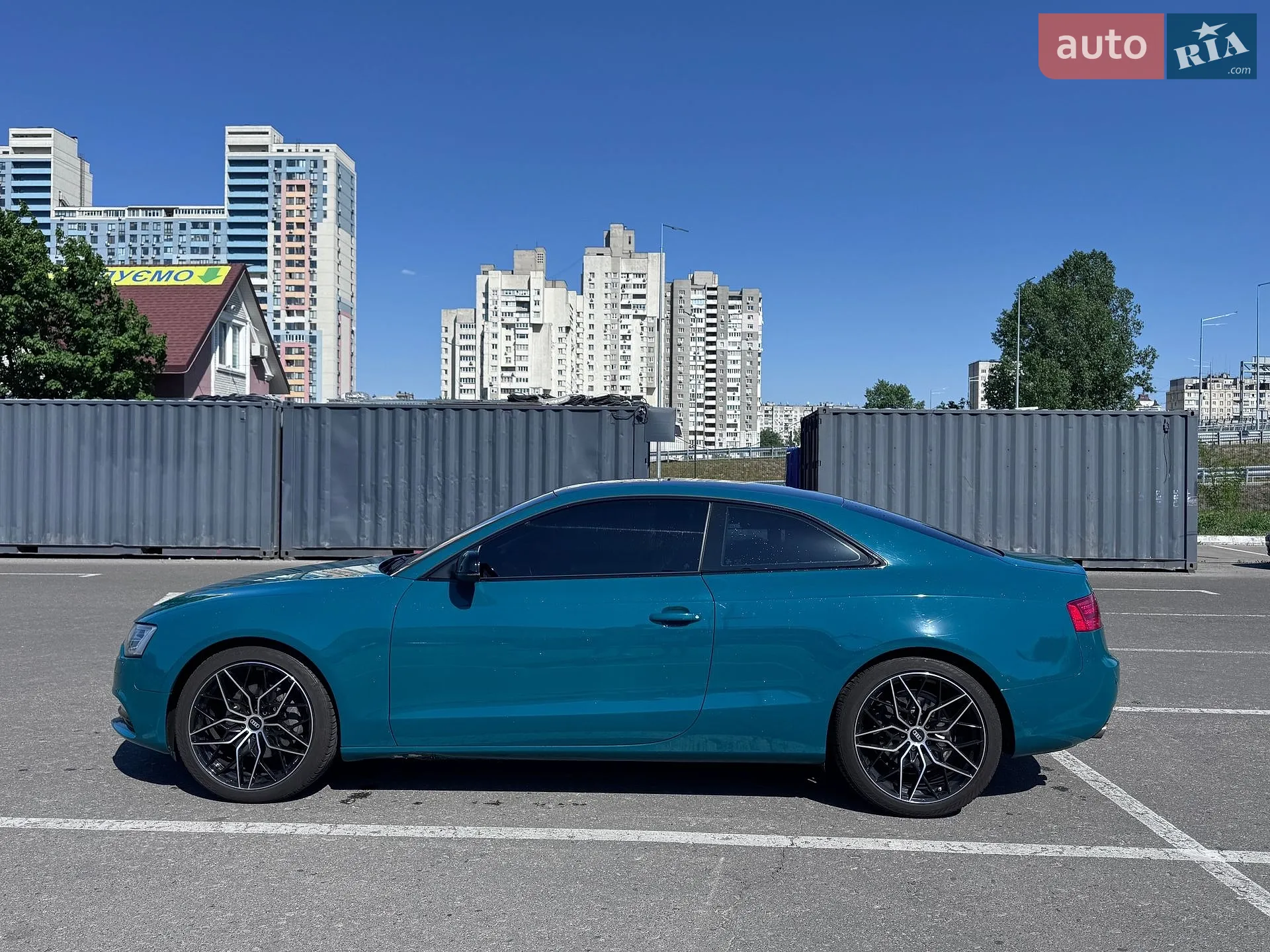 2011 Audi A5 - мініатюра 6
