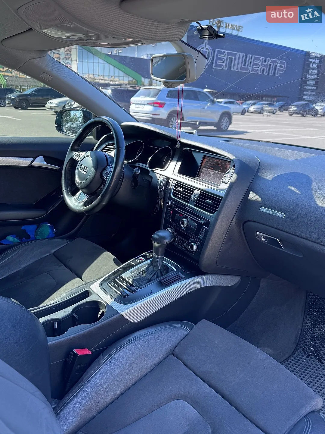 2011 Audi A5 - мініатюра 10