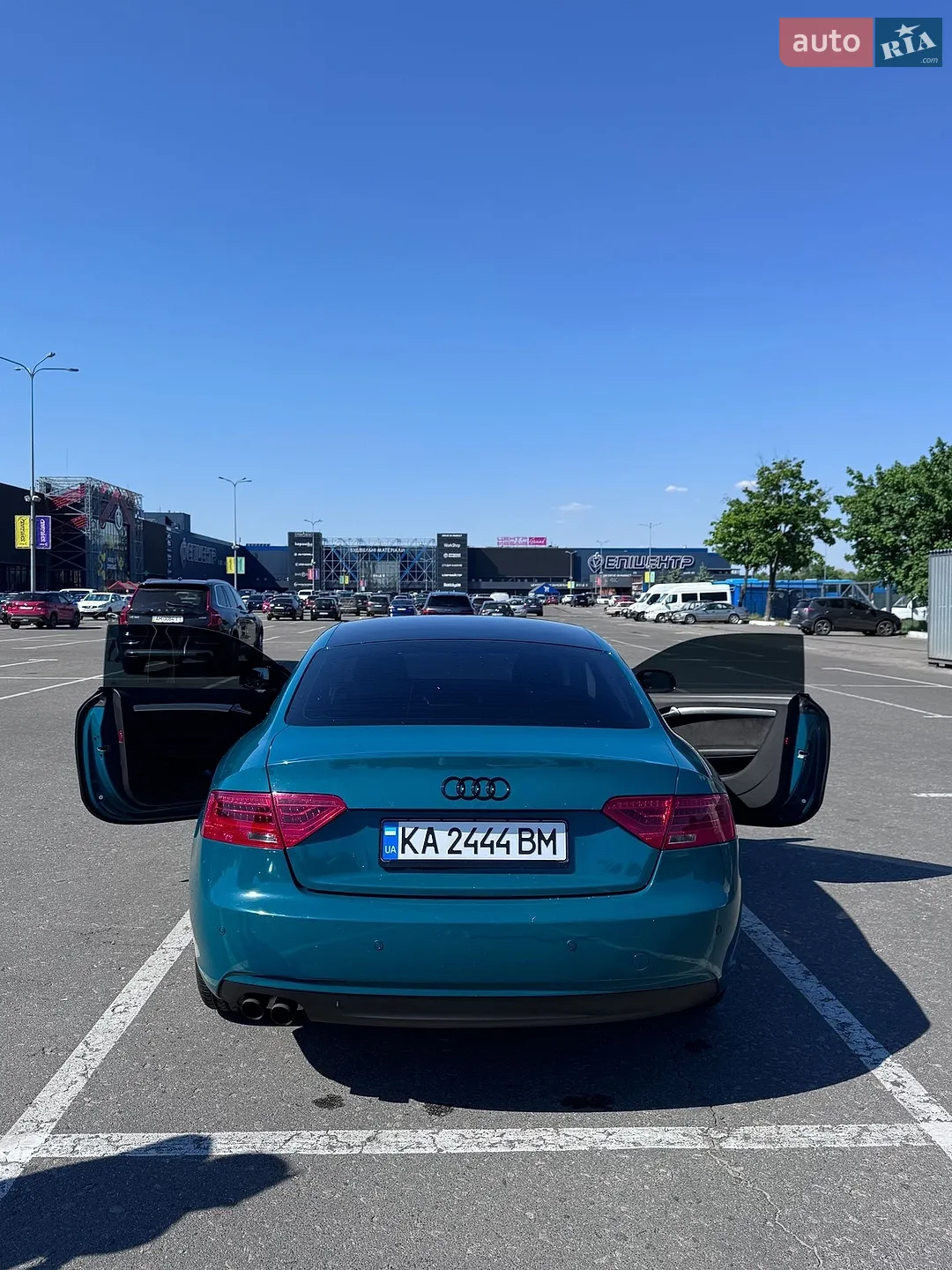 2011 Audi A5 - мініатюра 14