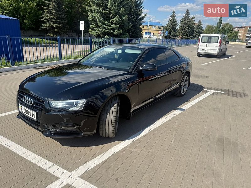 Купе Audi A5 2012 в Прилуках фото 52 Купе Audi A5 2012 в Прилуках