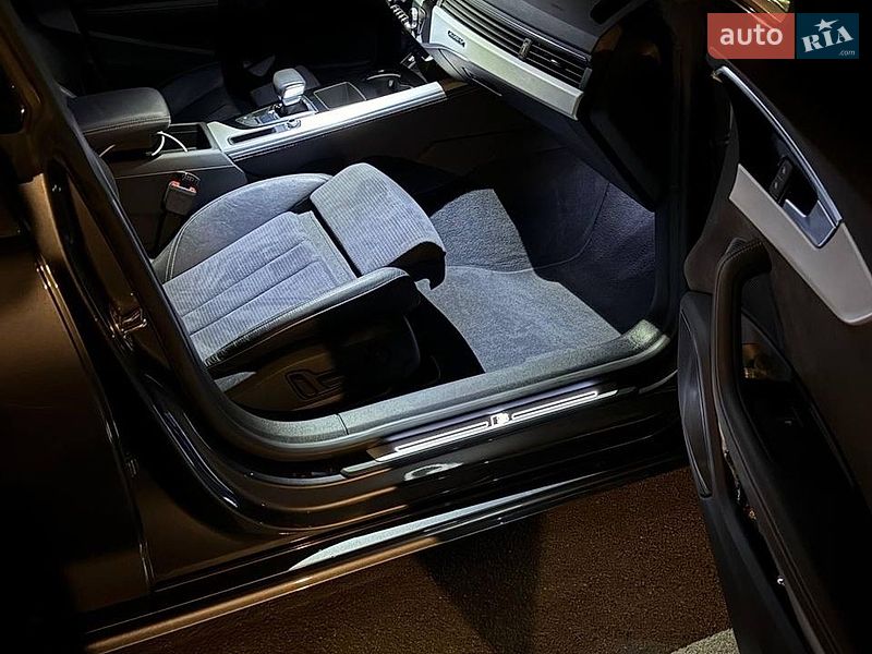 Ліфтбек Audi A5 2022 в Києві фото 4 Ліфтбек Audi A5 2022 в Києві